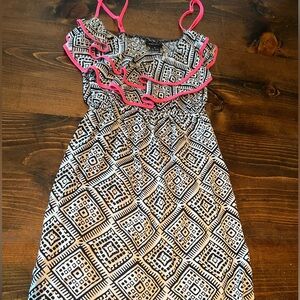 Women’s Print Dress